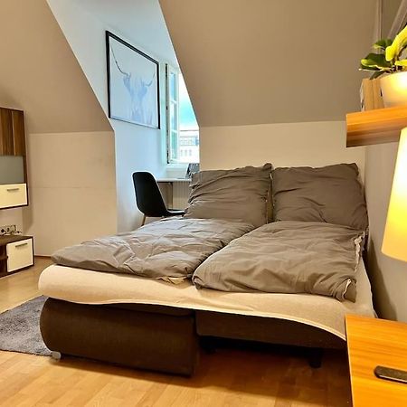 Panorama Schlossberg & Jacuzzi 格拉茨 外观 照片